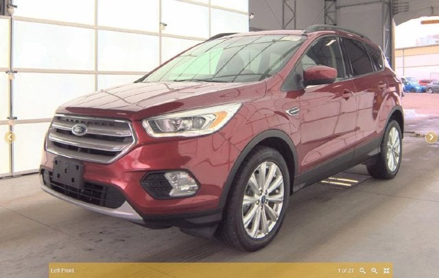 2019 Ford Escape SEL