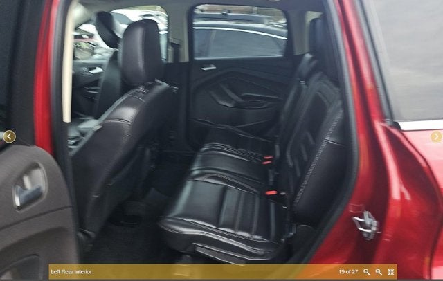 2019 Ford Escape SEL