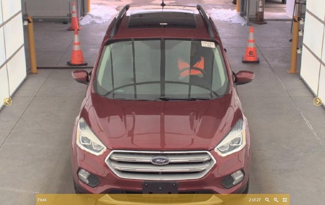 2019 Ford Escape SEL