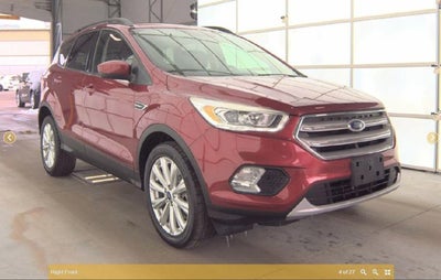 2019 Ford Escape SEL