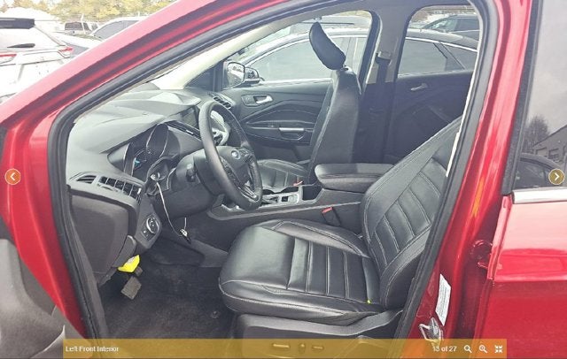 2019 Ford Escape SEL