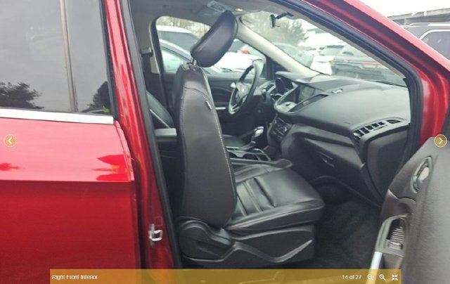 2019 Ford Escape SEL