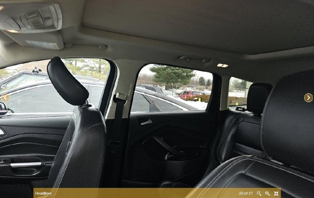 2019 Ford Escape SEL