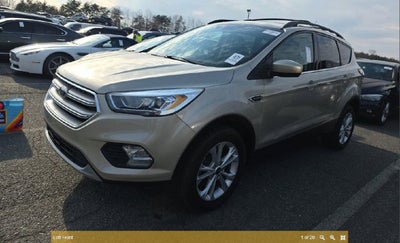 2018 Ford Escape SEL