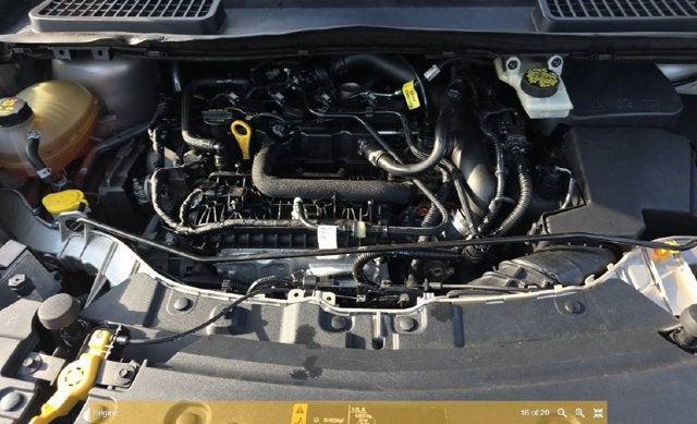 2018 Ford Escape SEL