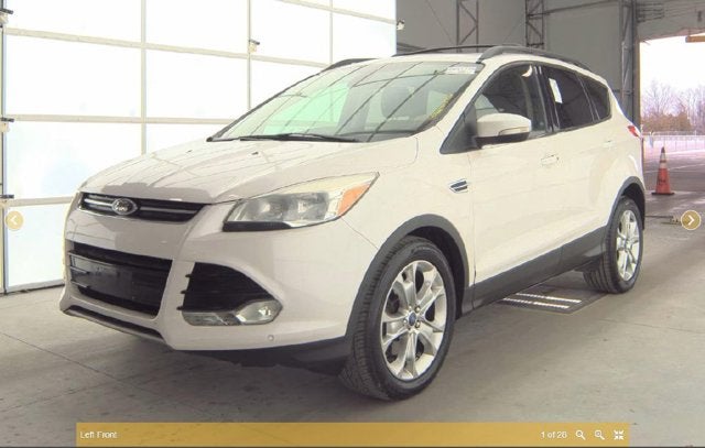 2013 Ford Escape SEL