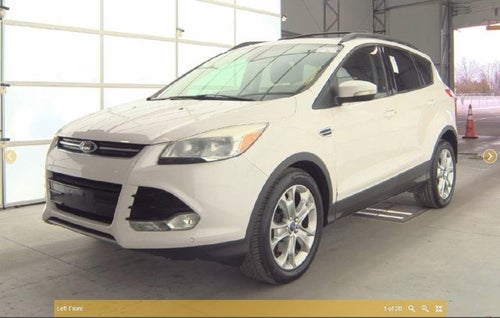 2013 Ford Escape SEL