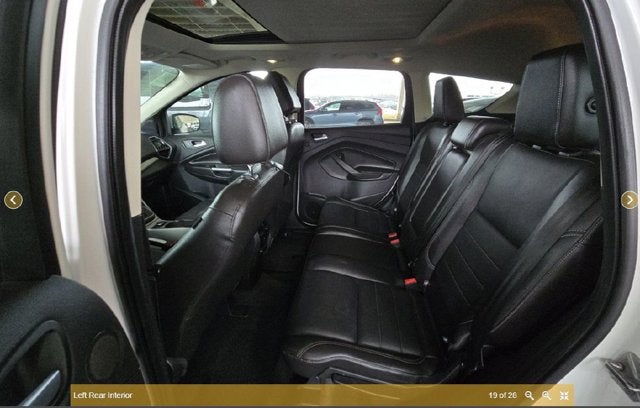 2013 Ford Escape SEL