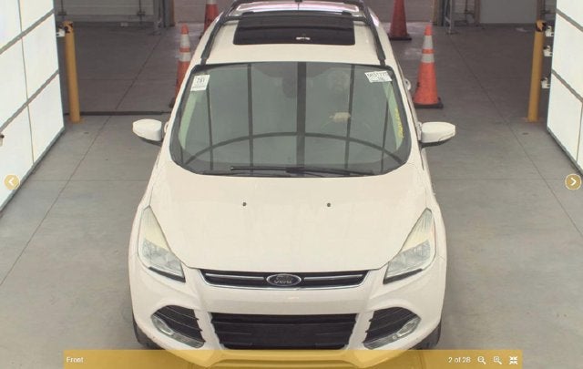 2013 Ford Escape SEL