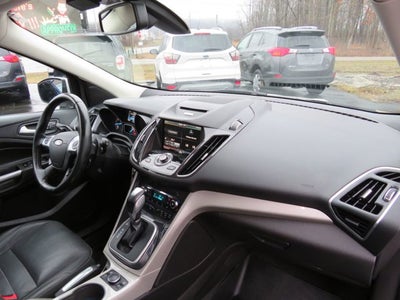 2013 Ford Escape SEL