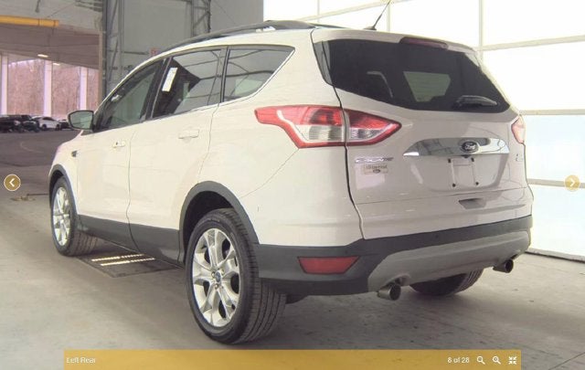 2013 Ford Escape SEL