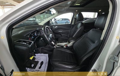 2013 Ford Escape SEL