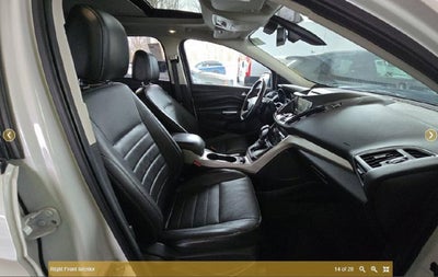 2013 Ford Escape SEL