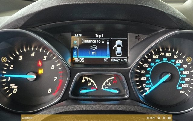 2013 Ford Escape SEL