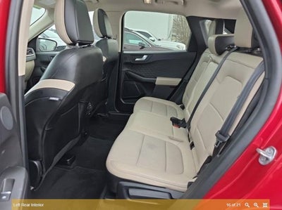 2020 Ford Escape Titanium