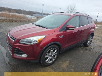 2016 Ford Escape Titanium