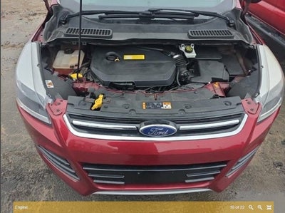 2016 Ford Escape Titanium