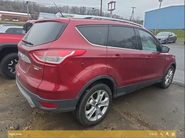 2016 Ford Escape Titanium