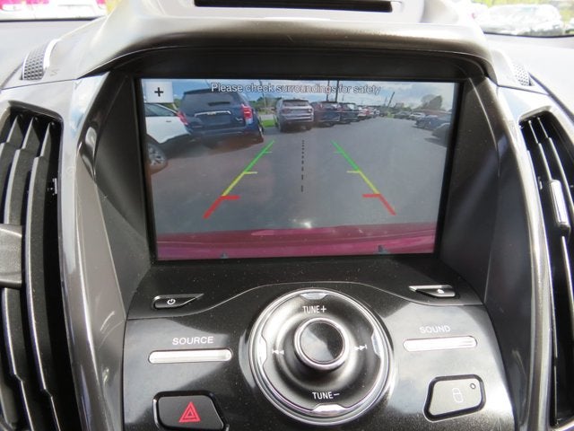 2016 Ford Escape Titanium