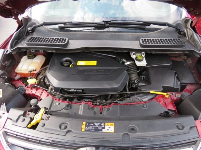 2016 Ford Escape Titanium