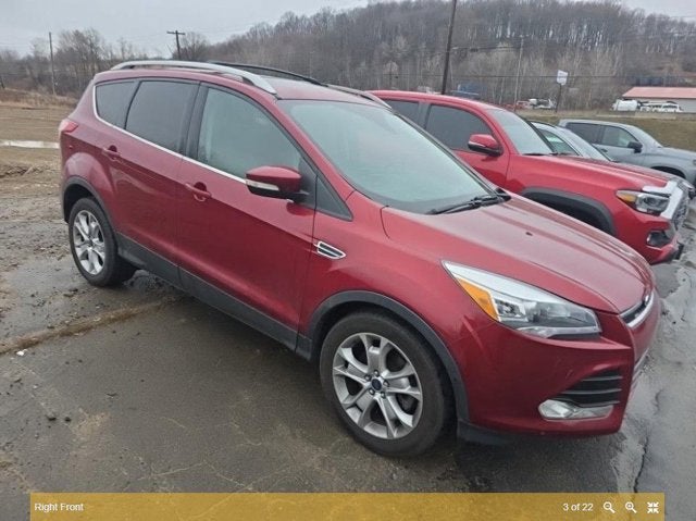 2016 Ford Escape Titanium