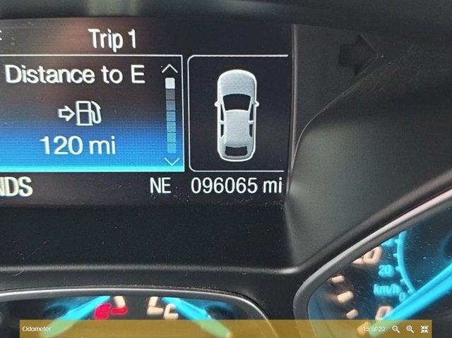 2016 Ford Escape Titanium