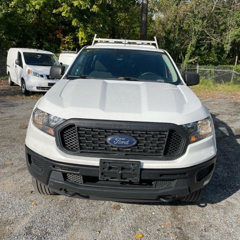 2022 Ford Ranger XL