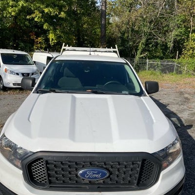 2022 Ford Ranger XL