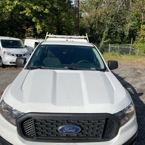 2022 Ford Ranger XL