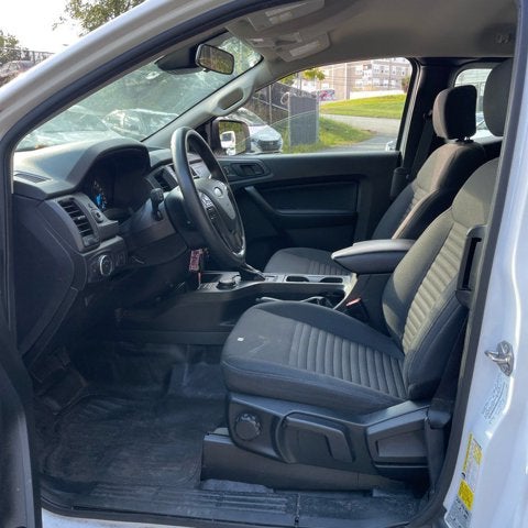 2022 Ford Ranger XL