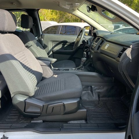 2022 Ford Ranger XL