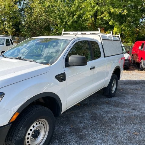2022 Ford Ranger XL