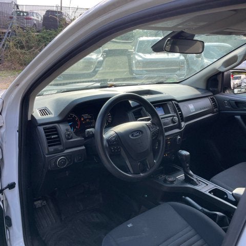 2022 Ford Ranger XL