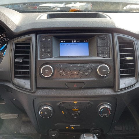 2022 Ford Ranger XL
