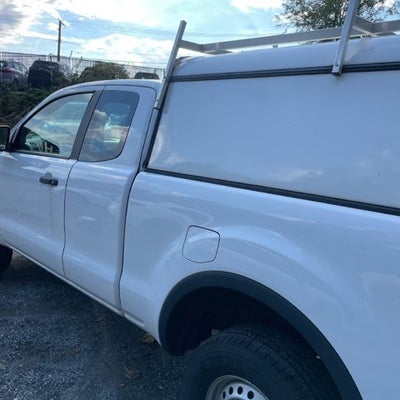2022 Ford Ranger XL