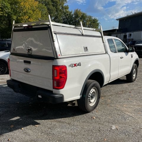 2022 Ford Ranger XL