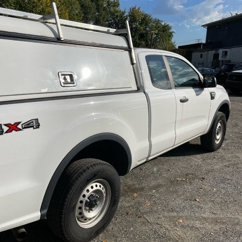 2022 Ford Ranger XL