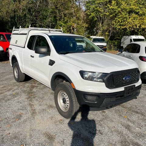 2022 Ford Ranger XL
