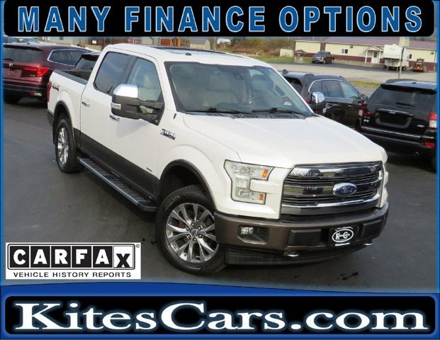 2017 Ford F-150 XL