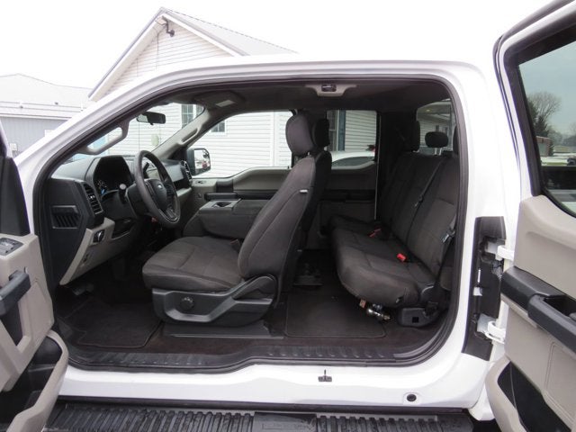 2020 Ford F-150 SUPER CAB