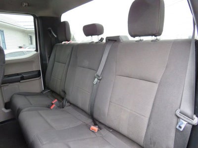 2020 Ford F-150 SUPER CAB