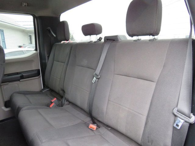 2020 Ford F-150 SUPER CAB