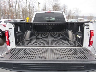 2020 Ford F-150 SUPER CAB