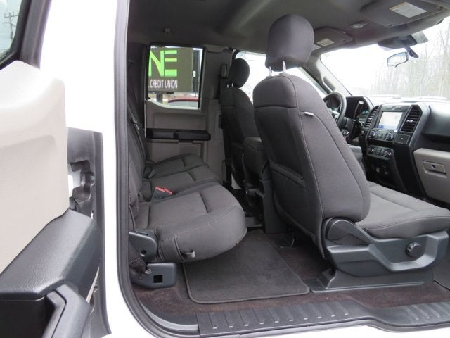 2020 Ford F-150 SUPER CAB