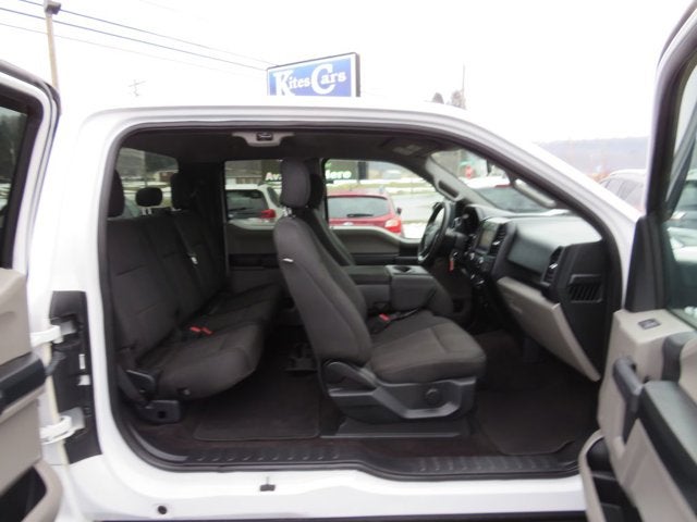 2020 Ford F-150 SUPER CAB