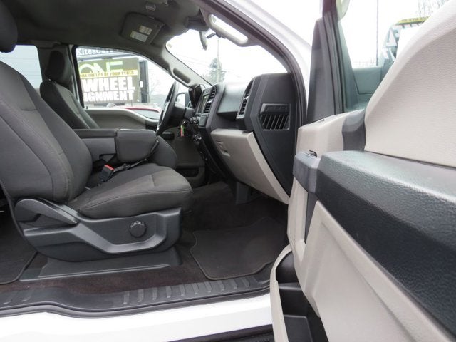 2020 Ford F-150 SUPER CAB