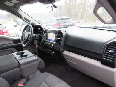 2020 Ford F-150 SUPER CAB