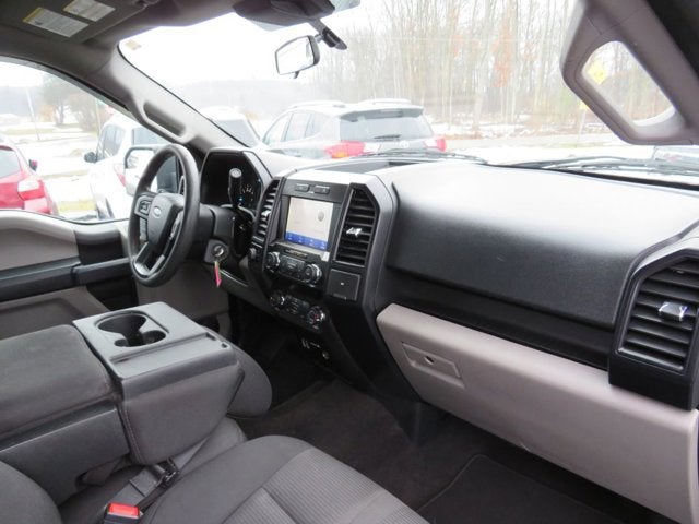 2020 Ford F-150 SUPER CAB