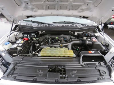 2020 Ford F-150 SUPER CAB