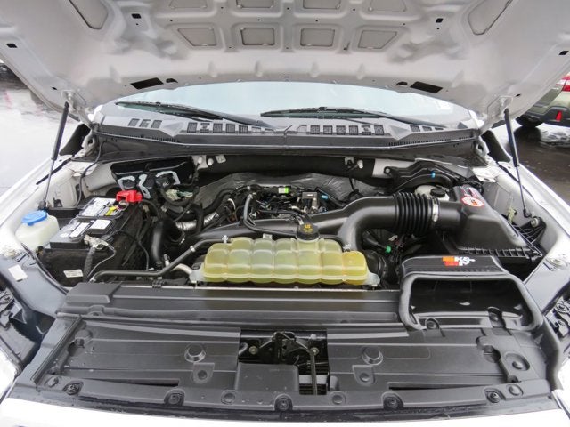 2020 Ford F-150 SUPER CAB